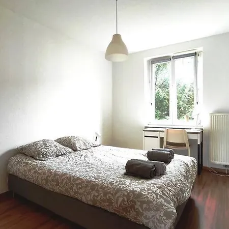 Apartman Palais Des Sports+tram A 2 Min+wifi+3 Ch