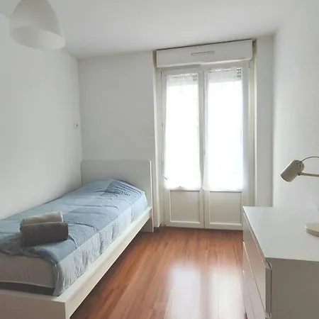 Palais Des Sports+tram A 2 Min+wifi+3 Ch Mulhouse